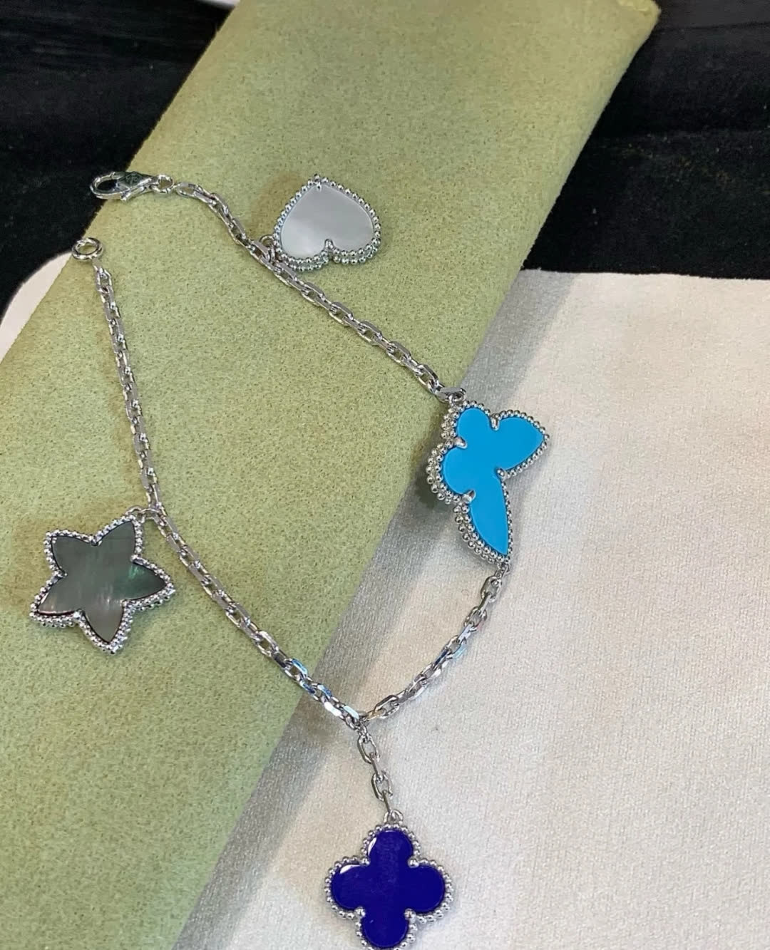 Van Cleef & Arpels Magic Alhambra Bracelet